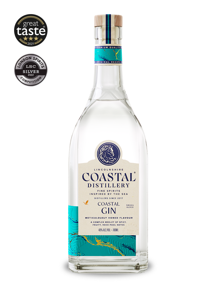 Coastal Gin 70cl