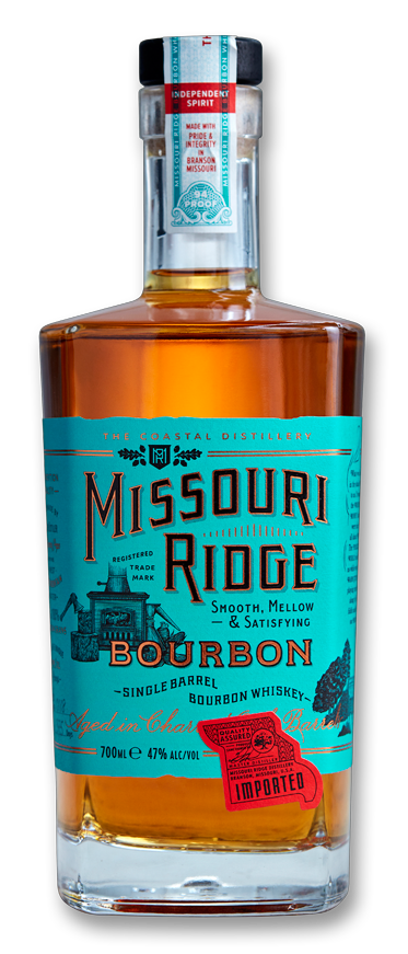 Missouri Ridge Bourbon