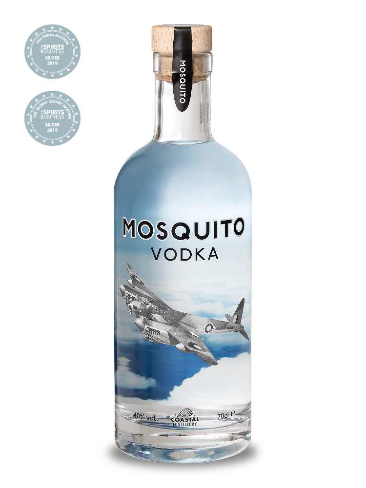 Mosquito Vodka 70cl